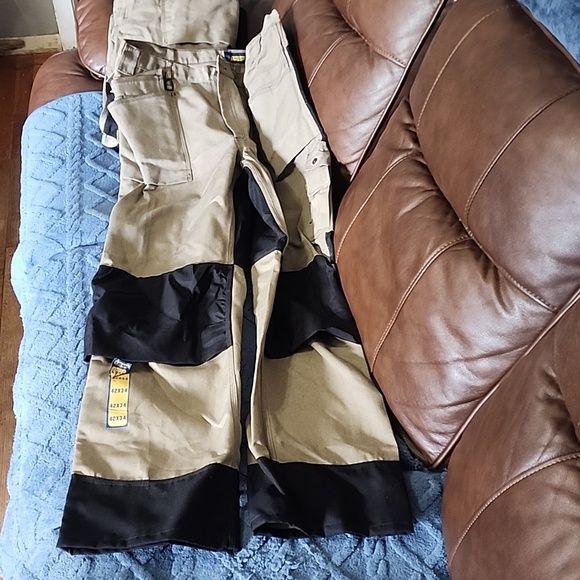 Blaklader Heavy Worker Pants 42 x 34 - Picture 6 of 9